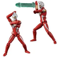 超動α ウルトラマン13 ウルトラマン マックス マクシウムカノン付属のサムネイル