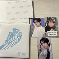 TWS ドフン playhard 封入トレカ Weverse特典 ユニバ特典