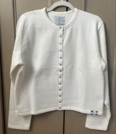 アニエスベー カーディガンプレッション