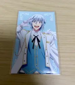 アイナナ　映画　入場者特典　ビジュアルカード　 第二弾　四葉環