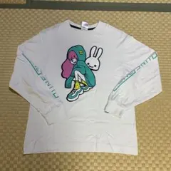 CUNE　Tシャツ　Mサイズ　キューン　うさぎ