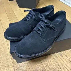 オールデン ビームス モディファイドラスト コンビ サドルシューズ 8D 