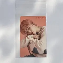 SEVENTEEN エスクプス 24H HMV 特典トレカ