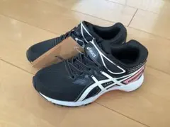 ジュニア運動靴 アシックス レーザービーム19.0cm