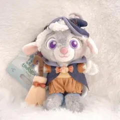 即日発送❣️上海ディズニー　ズードピア　ジュディぬいぐるみキーチェーン