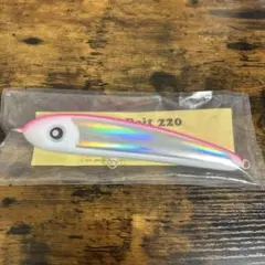 2025年最新】パドルベイト220の人気アイテム - メルカリ