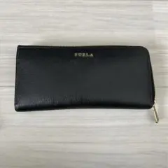 FULRA フルラ 長財布 ラウンドジップ サフィアーノレザー 男女可