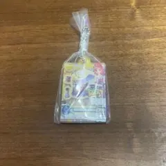 アイカツ だれでもアイドル活動アクリルチャーム スイングジェミニトップス ガチャ