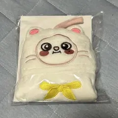 SKZOO ループタオル ジニレット スキズ ヒョンジン エコパ D賞 FCくじ