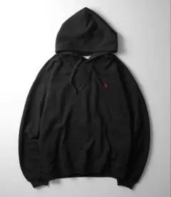 裏起毛 パーカー