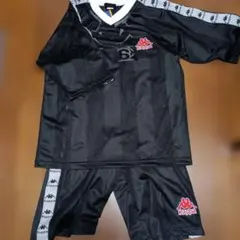 Kappa セットアップ ブラック