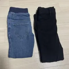 UNIQLO ・ボトムス 120 110 セット