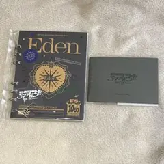 あんスタ 10周年 アルバムブック Eden - メルカリ