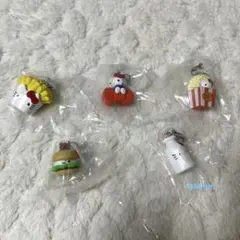 ハローキティ アメリカンデザインめじるしアクセサリー