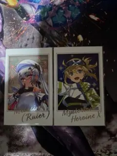 Fate/Grand Order fgoフェス ポートレート ポートレイト