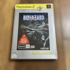 13　未開封　PS2 メモリーカード 8MB バイオハザード　アウトブレイク バイオハザード アウトブレイク ファイル2 PS2 新品未開封