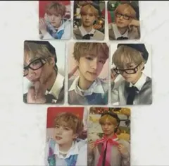 INI 尾崎匠海　THE WINTER MAGIC ウィンマジ　トレカ