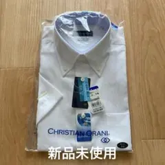 CHRISTIAN ORANI 半袖　ワイシャツ M 〈新品未使用〉