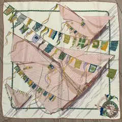 エルメスのスカーフ