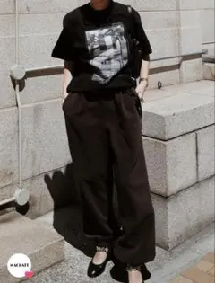 新品タグ付き/ machatt ダブルフラッフィーハーフパンツ 36 - メルカリ