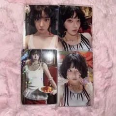 ルセラフィム LESSRAFIM spaghetti サクラ まとめ売り トレカ