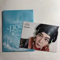 Mrs.GREENAPPLE 大森元貴 フォトカード レア FJORD 041