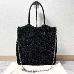 現行品 極美品 アンテプリマ グリッター ハンドバッグ ショルダー 3way