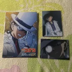 名探偵コナン　怪盗キッド　ブロマイド　カード　イタジャガ　特典　まとめ売り