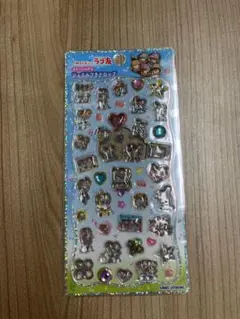 国内正規品 ラブ友 ストーンつきジュエルプチドロップ シール