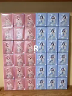 Reゼロから始める異世界生活XStellarレム＆ラム-もふもふパック 36個