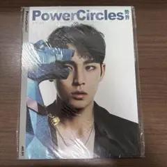 SEVENTEEN セブチ Power Circle 中国 雑誌 ミンギュ