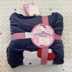 【6864】ハローキティ　ルームウェア　パジャマ　リラックス　レディース　L