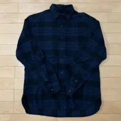 【niko and ... 】 チェック シャツ ネルシャツ メンズ ③