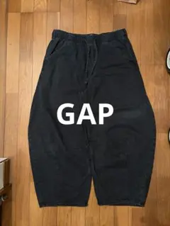 GAP ホースシューデニム　ワイドデニム