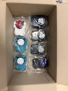 【新品未使用】　ベイブレードＸ　ワインダーランチャー　7個セット⭐︎