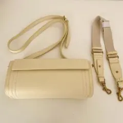 ZARA ザラ♡イエローショルダーバッグ