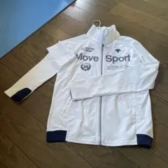 まりさん専用Move Sport ジャケット Lサイズ ホワイト