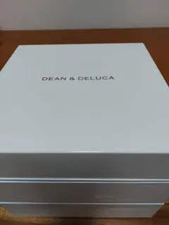新品未使用！DEAN & DELUCA 3段重箱 (大)&エコバッグ、水筒入れ