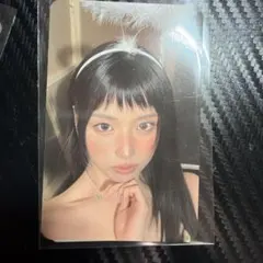 2026年最新】nmixx ジウ トレカの人気アイテム - メルカリ