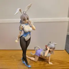 ロシデレ アーリャ フィギュアセット　箱なし