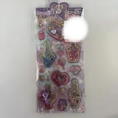 新品未開封★名探偵プリキュア　ウォーターシール　サンスター