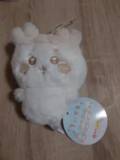 ちいかわ　ぬいぱれっと　ミルクいろ　マスコット　古本屋　カニちゃん　②