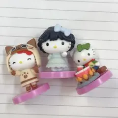 ハローキティ チョコエッグ キティ