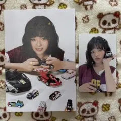 TWICEトレカ ポストカード ジョンヨン