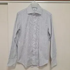 BEAMS HEART ストライプ長袖シャツサイズS～Ｍ