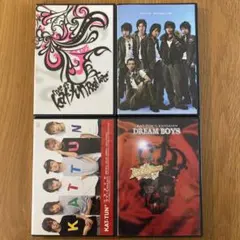 2025年最新】kat-tun dvdの人気アイテム - メルカリ