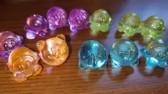 星のカービィ　アクリル　フィギュア