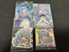 ホロライブ 雪花ラミィ まとめ売り