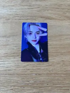 INI 松田迅 トレカ