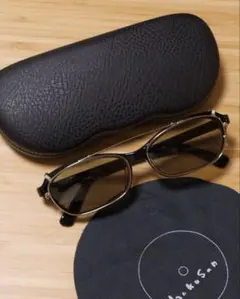 新品　白山眼鏡　ST TITAN DEEP OVAL サングラス　眼鏡　メガネ 新品 白山眼鏡 ST TITAN DEEP OVAL サングラス 眼鏡 メガネ - メルカリ